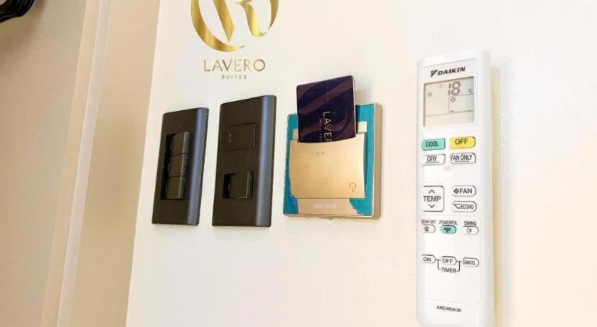 Lavero Suites Kalibo Exterior photo